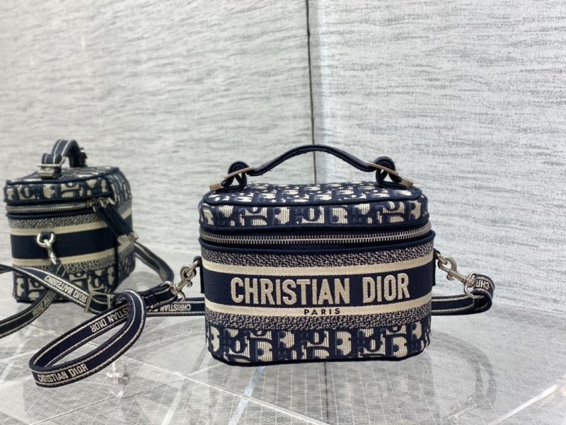 Christian Dior Cosmetic Bags